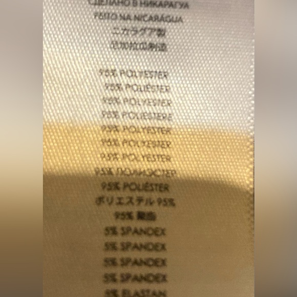 NWOT Ladies Size M Michael Kors Blouse - Picture 13 of 13